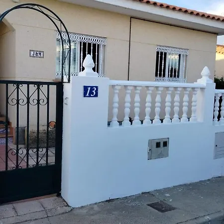 Casa Dos Lunas Ferienhaus