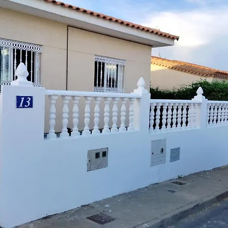 Ferienhaus Casa Dos Lunas *