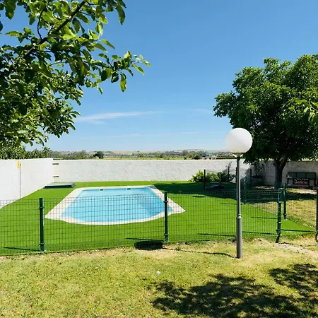 Casa Dos Lunas Ferienhaus