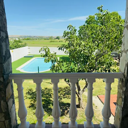 Casa Dos Lunas Ferienhaus *
