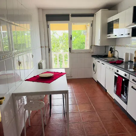 Ferienhaus Casa Dos Lunas Calvarrasa de Abajo